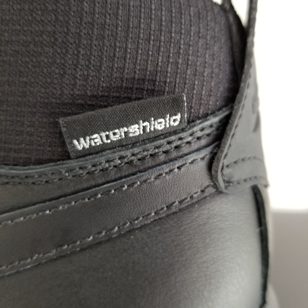 New NIKE Air Force 1 Lunar Duckboot (GS) Shoes - Picture 7 of 8